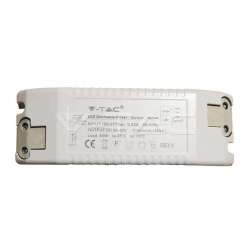Driver LED Regulable 0-10V para panel 45W