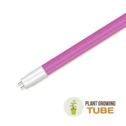 Tubo led T8 especial cultivo "Plant Grow" 18W 160° 120 cm.