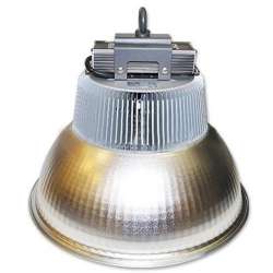 Campana industrial led SMD 50W con reflector 45°