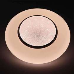 Plafón LED Domelight Designer Ceiling 75W Color Changeable 3 en 1 Regulable