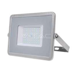 Proyector LED 50W Samsung PRO 100° Gris
