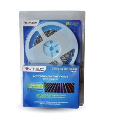 Kit Tira LED SMD5050 RGB...