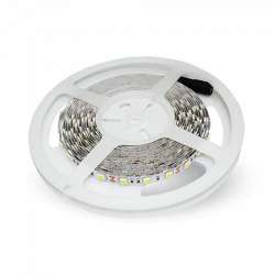 Tira led SMD5050 2200K 10.8W/m 60 leds/m 12V IP20 5 metros