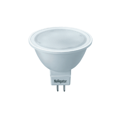 Dicroica LED MR16 7W 120°...