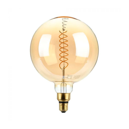 Bombilla LED Spiral...