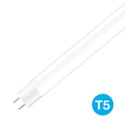 Tubo led T5 8W 160° 60 cm. Cristal