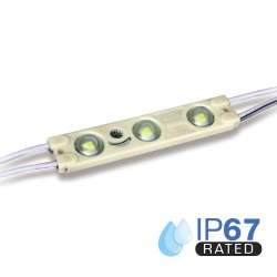 Módulo LED para rotulación Verde 1W IP65 12V Diodo 2835