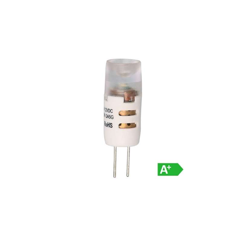 Lámpara led micro G4 1.2W 300°