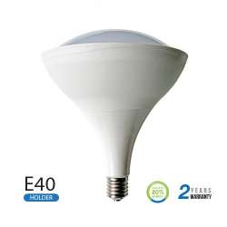 Lámpara led para campana industrial E40 85W 110°