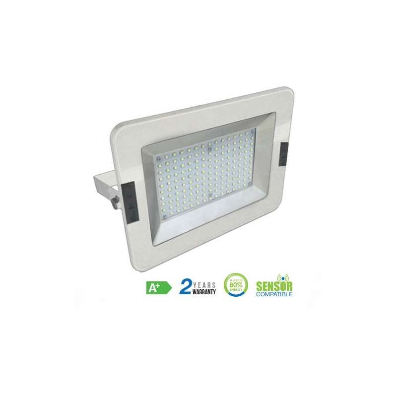 oscuridad Eficacia Acostumbrarse a Foco Proyector LED 50W I Series Blanco