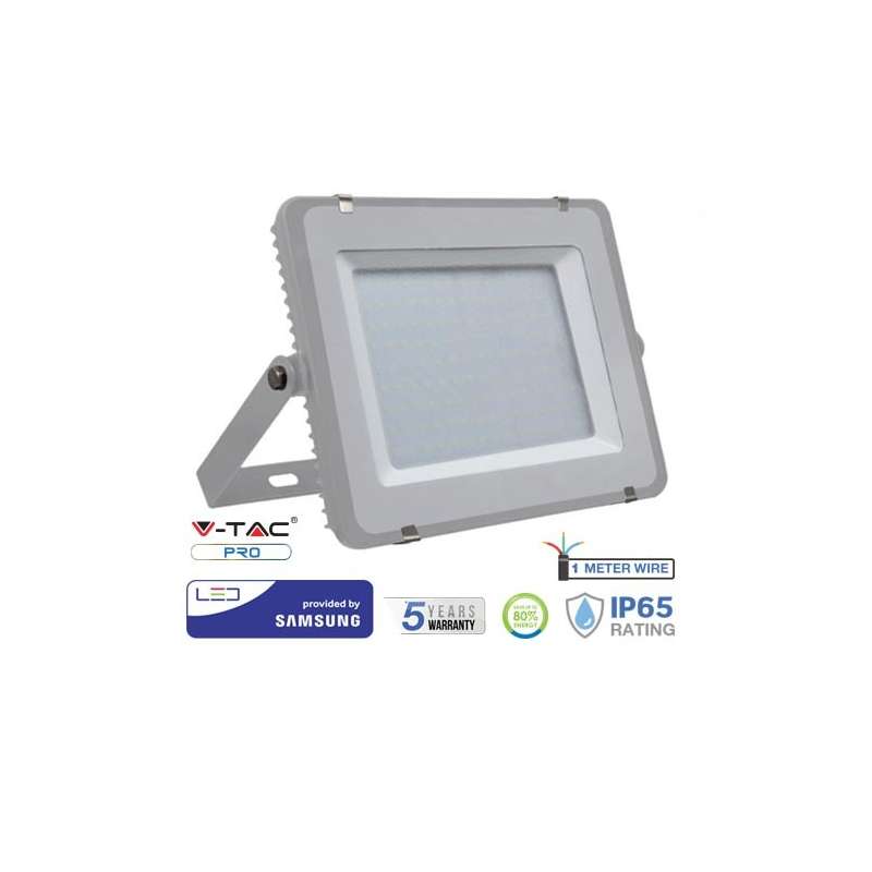Proyector LED 150W Samsung PRO 100° Gris