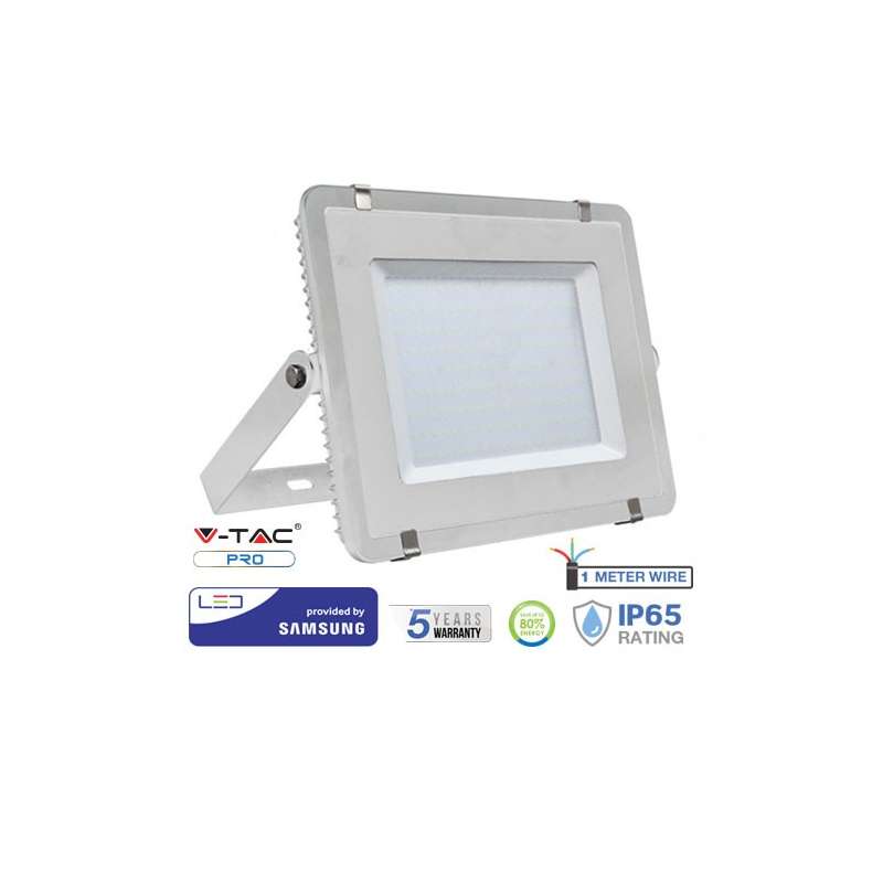 Proyector LED 300W Samsung PRO 100° Blanco