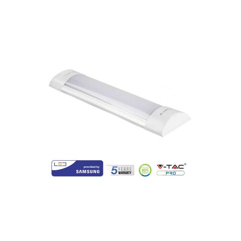 Pantalla LED Compacta Slim Samsung PRO 10W 110° 30cm