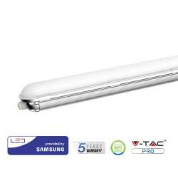 Regleta LED Compacta Samsung PRO IP65 70W 110° 150cm