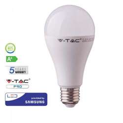 Lámpara LED Samsung A65 E27 17W 200° Gama PRO