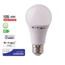 Lámpara LED Samsung A60 E27 8.5W 200° Gama PRO