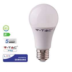 Lámpara LED Samsung A58 E27 9W 200° Gama PRO
