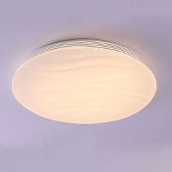 Plafón LED Domelight Ceiling Light 65W Color Changeable 3 en 1 Regulable