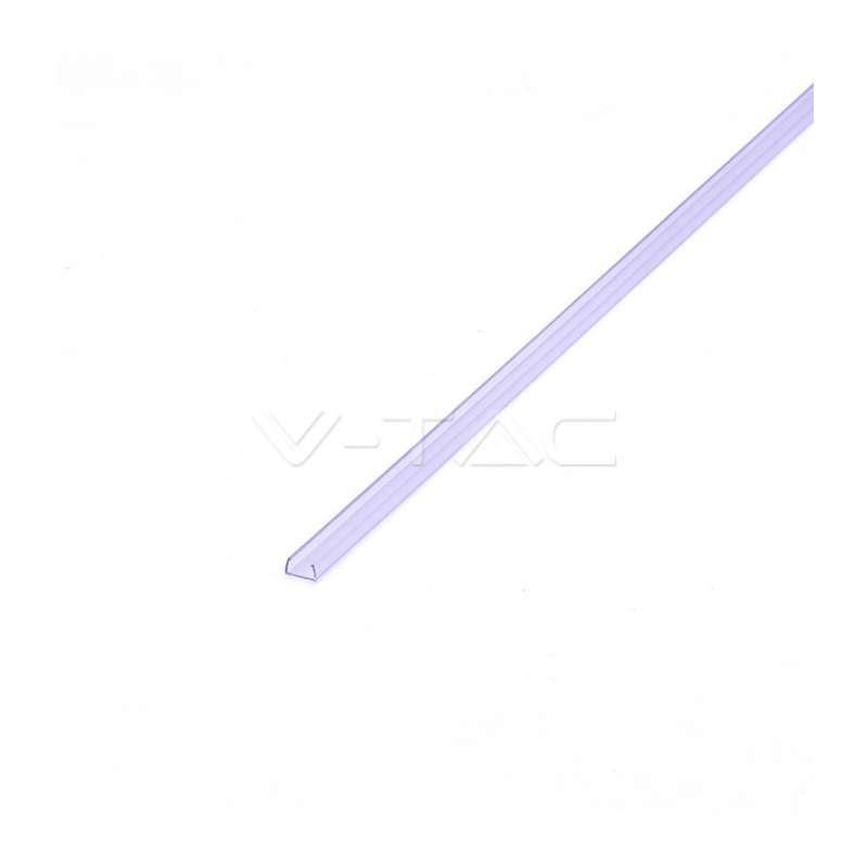 Perfil de plástico para Neon Flex VT-559