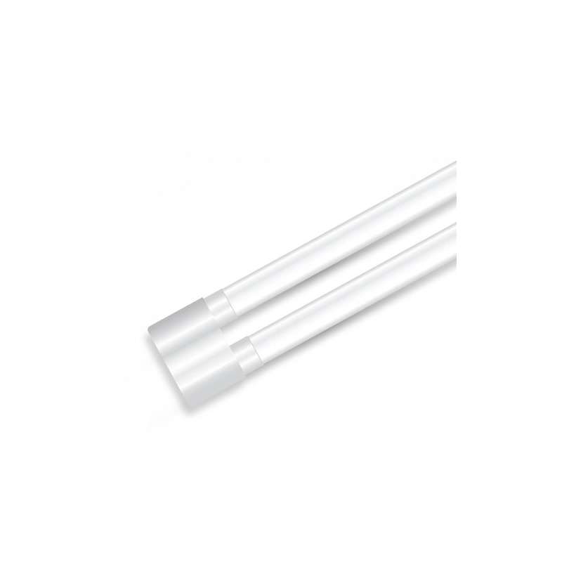 Tubo led T8 Shoplite SMD 120° 60cm. Nanoplástico Temperatura de color 6400 K Blanco frío