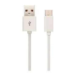 Cable USB tipo C 1.5 metros negro