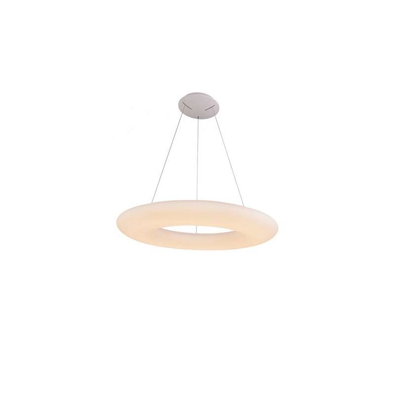 Lámpara Colgante Circular Serie Designer 105W 120° regulable