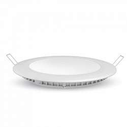 Downlight LED extraplano circular blanco Samsung 12W 120°