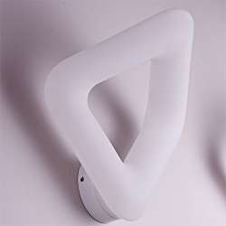 Lámpara de pared Abstract Serie Designer 20W 120° regulable