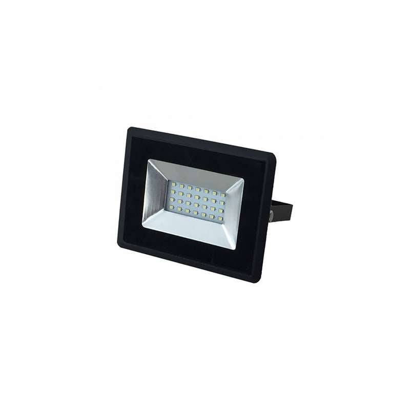 Foco Proyector LED 20W SMD 110° E Series Negro