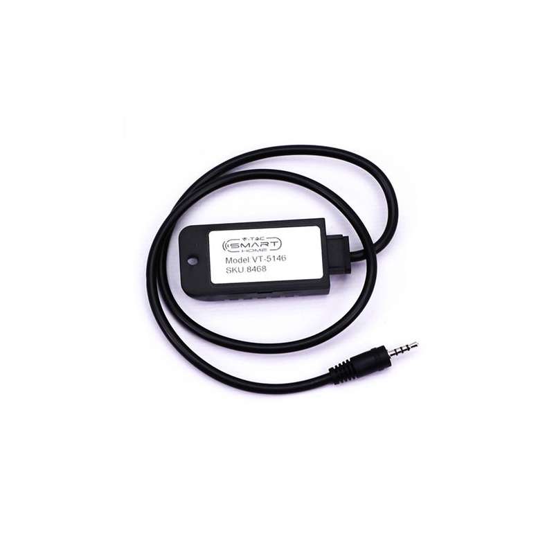 Sensor de temperatura y humedad V-TAC Smart Home WIFI IP20
