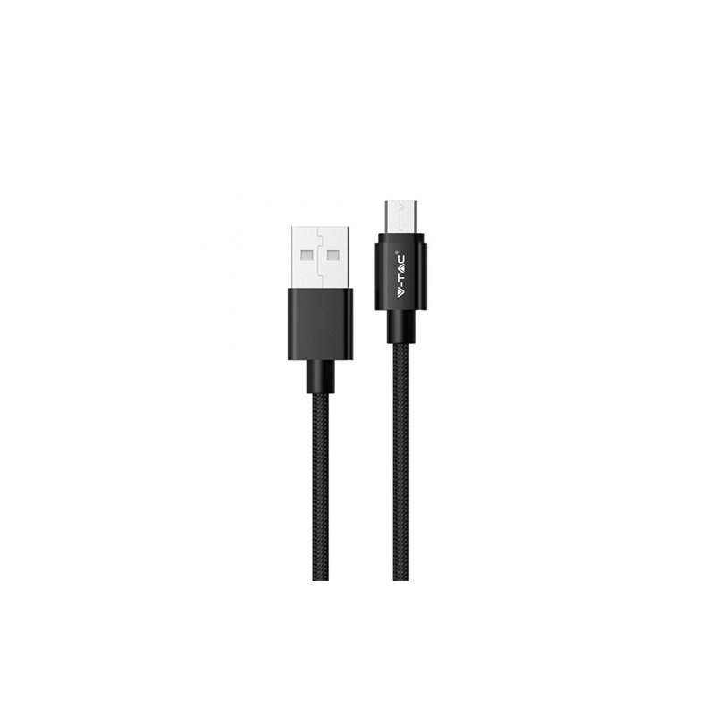Cable micro USB Serie Platinum 1 metro