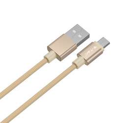 Cable micro USB Serie Platinum 1 metro