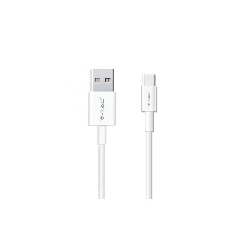 Cable USB tipo C Silver Series 1 metro