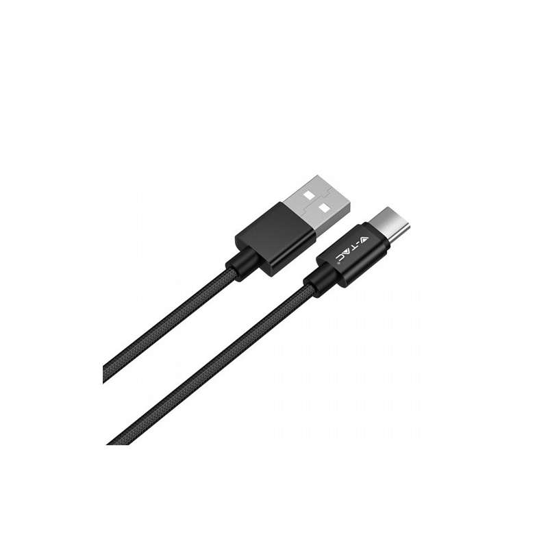 Cable USB tipo C Serie Platinum 1 metro
