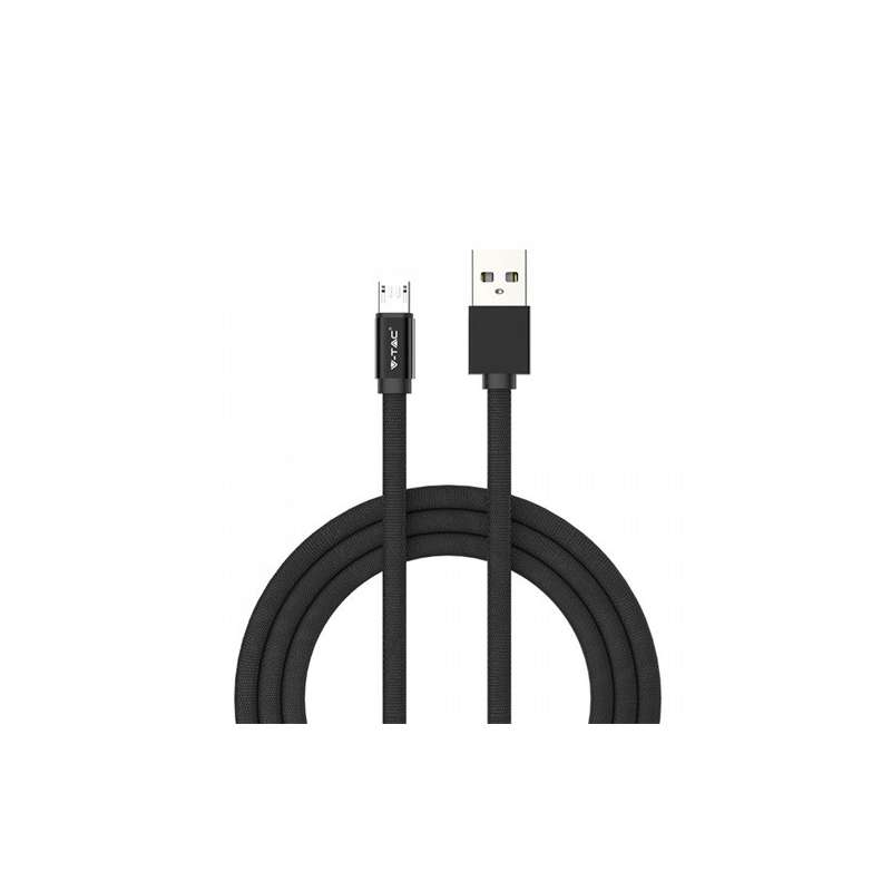 Cable micro USB Serie Ruby 1 metro