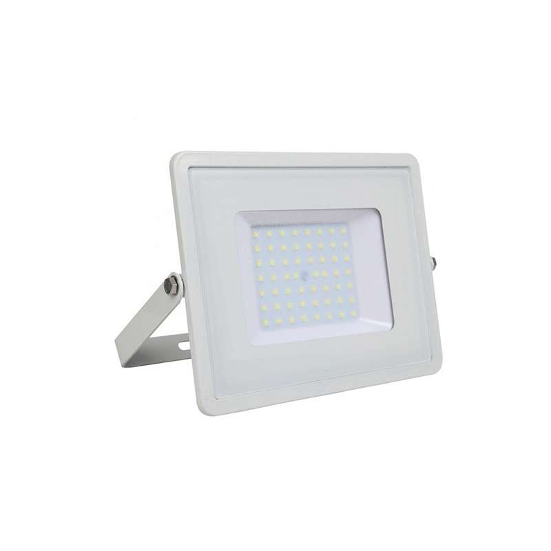 Proyector LED 50W Samsung PRO High Lumens 100° Blanco