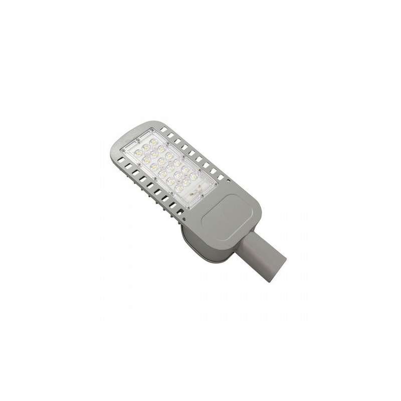 Español Seducir Irradiar Luminaria LED exterior Samsung High Lumens 30W 110° IP65 Temperatura de  color 6400 K Blanco frío