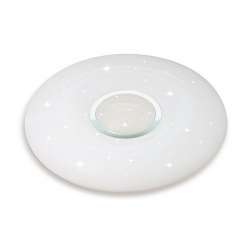 Plafón LED Domelight Diamond Cover 60W Color Changeable 3 en 1 Regulable
