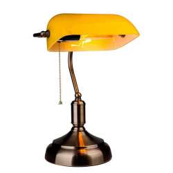 Lámpara de mesa Vintage...