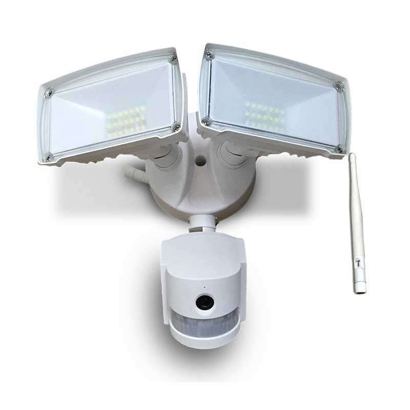 Foco Proyector LED COB 10W con Sensor de Movimiento
