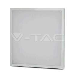 Panel LED superficie 40W 595mm x 595mm 120°