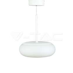 Lámpara Colgante Circular Serie Designer 25W 120° regulable
