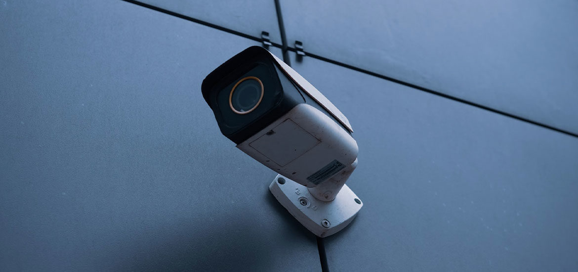 Smart Cámaras de vigilancia de V-TAC