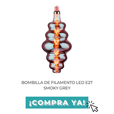 Bombilla vintage LED